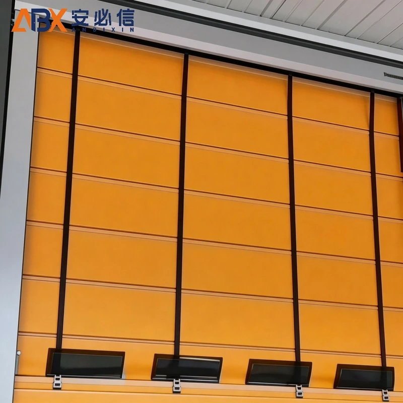 盘锦市柔性大门