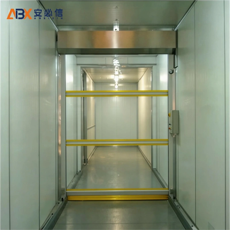 盘锦市洁净快速门