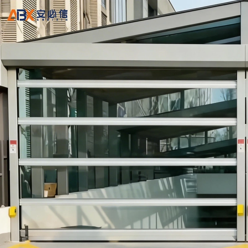 盘锦市软帘快速门