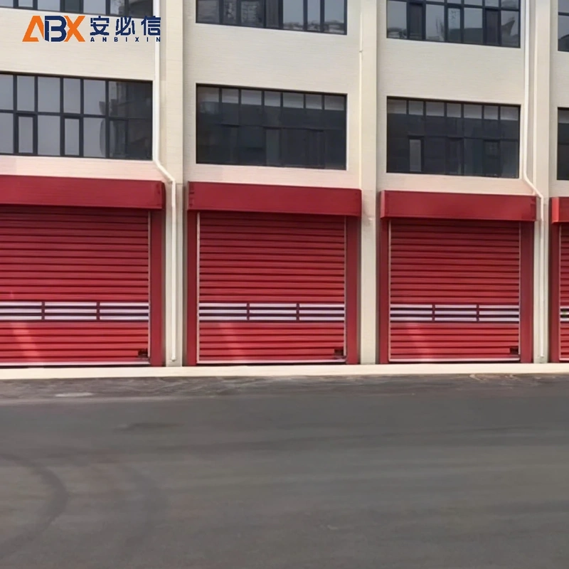 盘锦市快速卷帘门